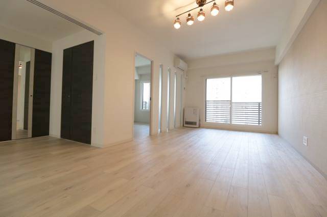 居室・リビング　開放的♪