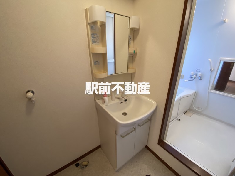 洗面設備　類似物件