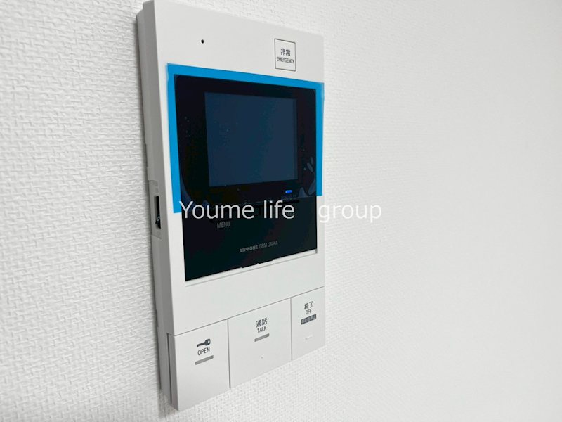 セキュリティ　※同シリーズ別物件写真参照※