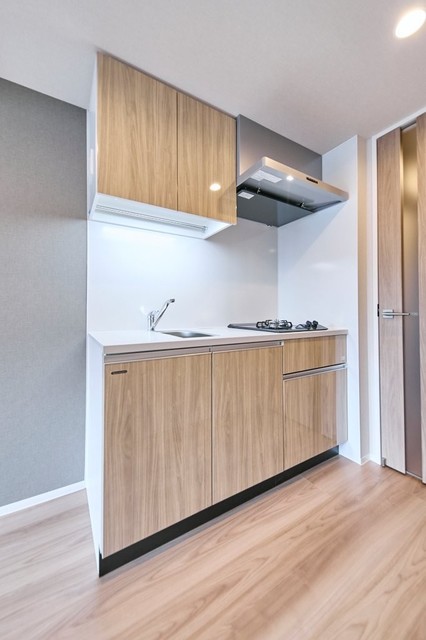 キッチン　※写真は同タイプ住戸です。