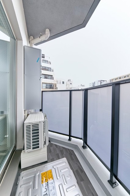 バルコニー　※写真は同タイプ住戸です。