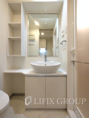 洗面設備　独立洗面台