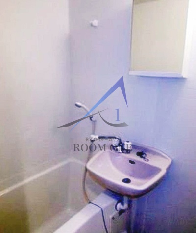 バス・シャワールーム　お風呂です。