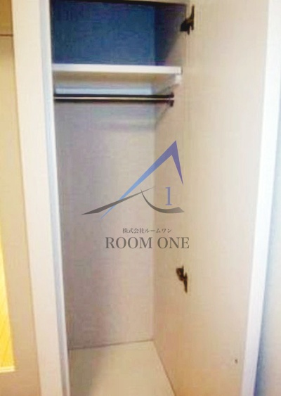 収納　収納です。