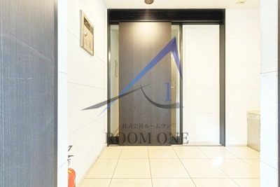 エントランス　エントランスです。