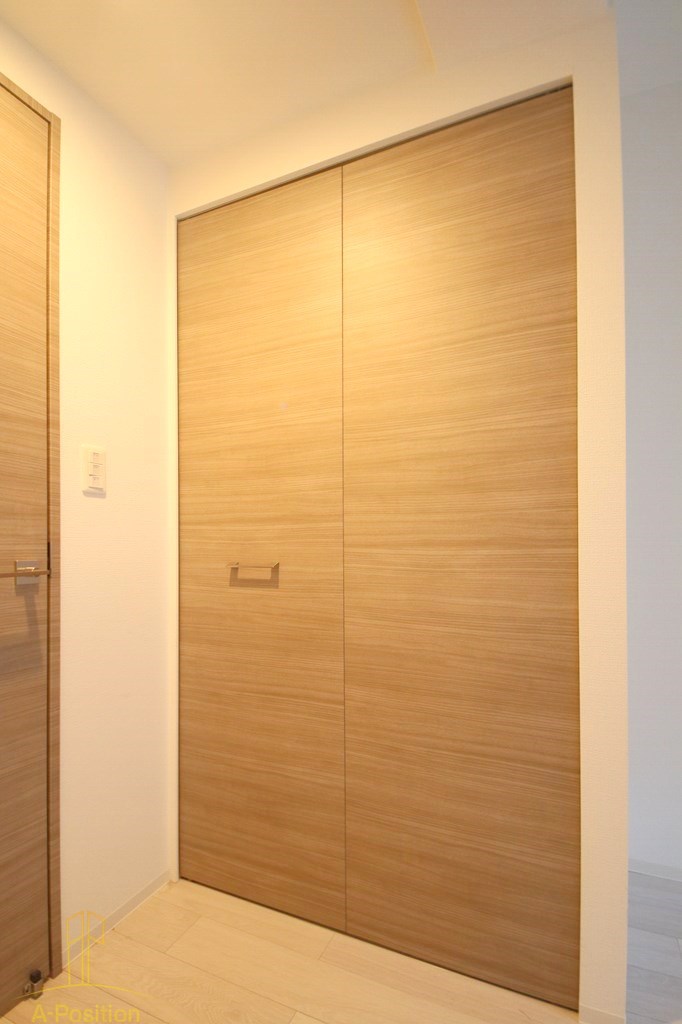 収納　ラヴィータ難波元町