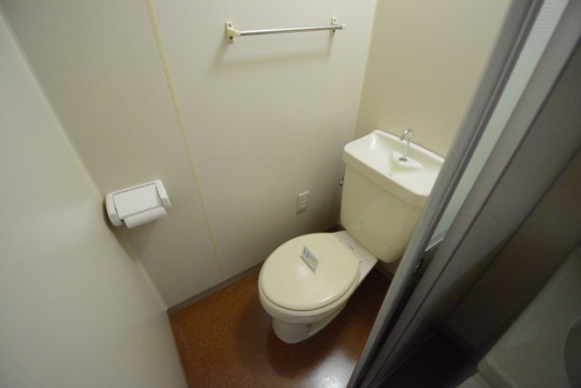 トイレ　バストイレ別でおすすめです☆