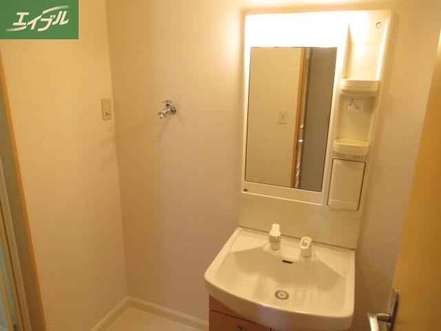 洗面設備　洗髪洗面化粧台