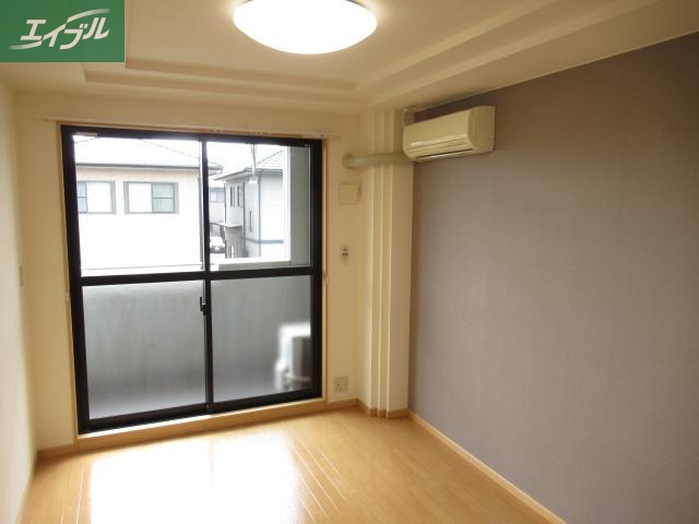 バルコニー　南西洋室