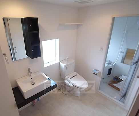 洗面設備　ヨーロピアンセパレーツ！