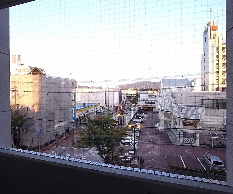 眺望　開放感ある眺望