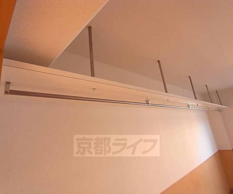 収納　自由自在の部屋収納