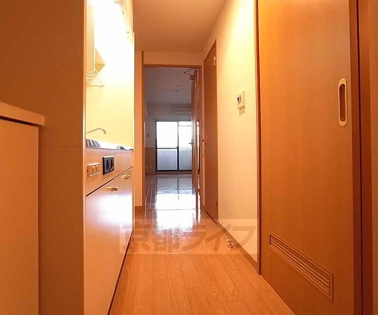 その他部屋・スペース　奥行きあるお部屋。