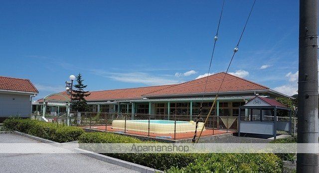 幼稚園・保育園　多賀ささゆり保育園様（幼稚園・保育園）まで70m