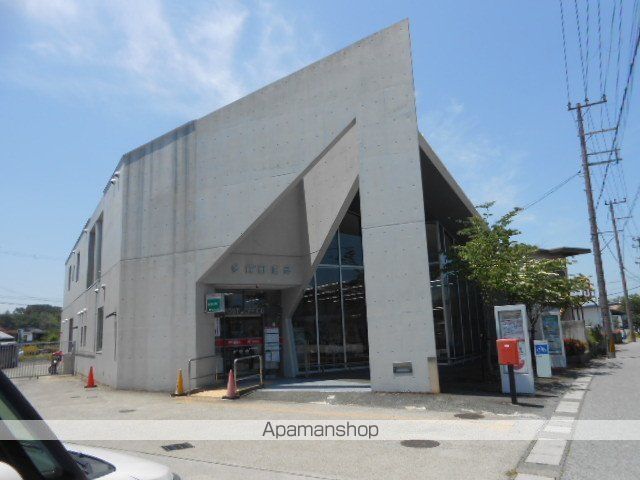 郵便局　多賀郵便局様（郵便局）まで390m