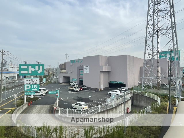 その他　ニトリ　鳩ヶ谷駅前店（その他）まで415m