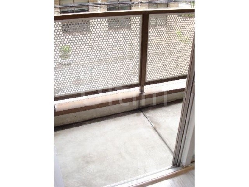 バルコニー　※別のお部屋のお写真です。御参考までに。