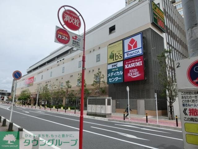 ホームセンター　ヤマダ電機（ホームセンター）まで414m