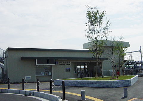 その他　ＪＲ五位堂駅（ＪＲ　和歌山線）（その他）まで518m