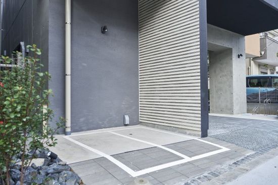 その他共有部分　☆駐輪場☆