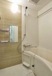 バス・シャワールーム　☆くつろげるお風呂☆