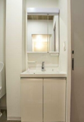 洗面設備　☆嬉しい独立洗面台☆