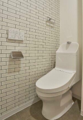 トイレ　☆清潔感のあるトイレ☆