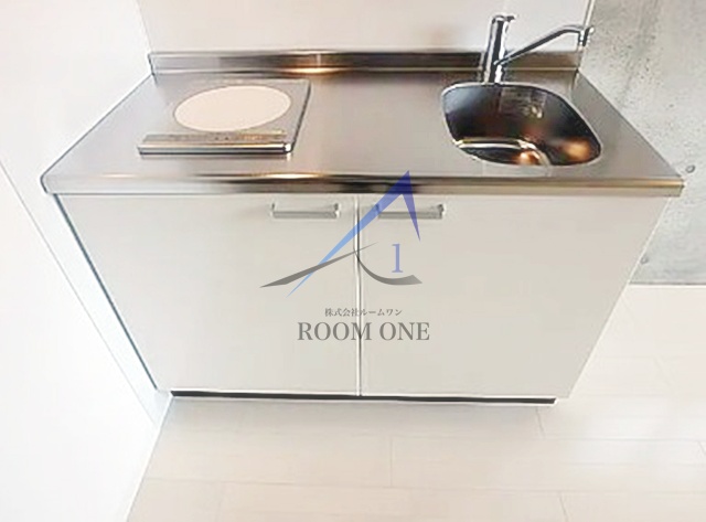 キッチン　キッチンです。