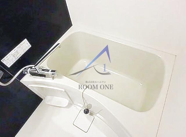 バス・シャワールーム　お風呂です。