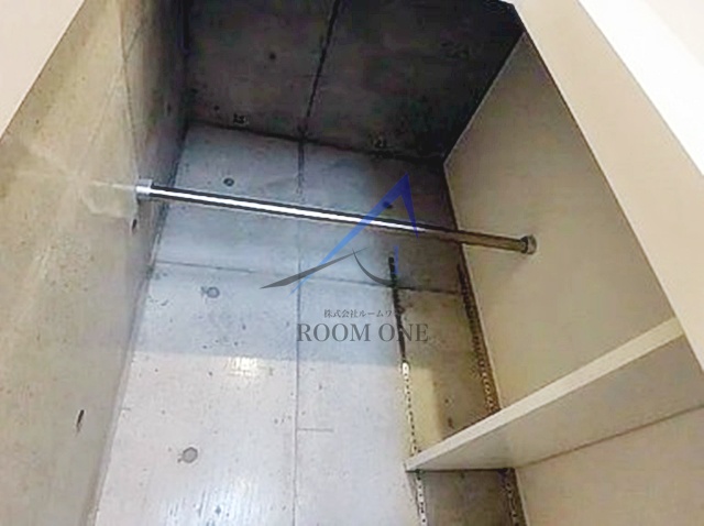 収納　収納です。