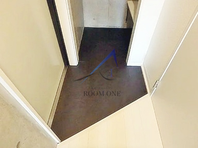 玄関　玄関です。