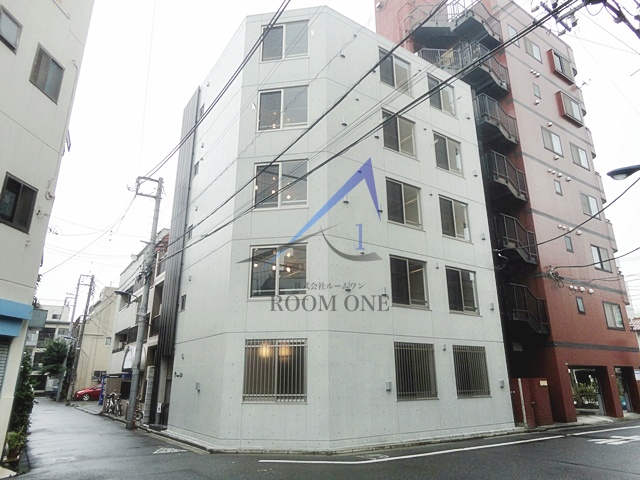 建物外観　外観です。