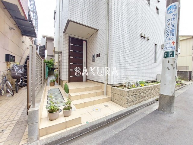 その他共有部分　管理の行き届いた共用部分♪