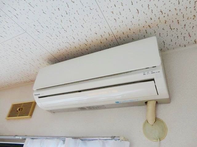 その他　★もちろんエアコン付★