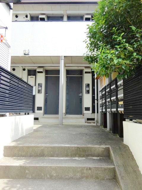 エントランス　★物件へのアプローチ★