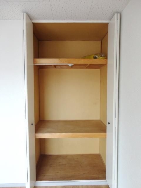 収納　★収納もしっかり★