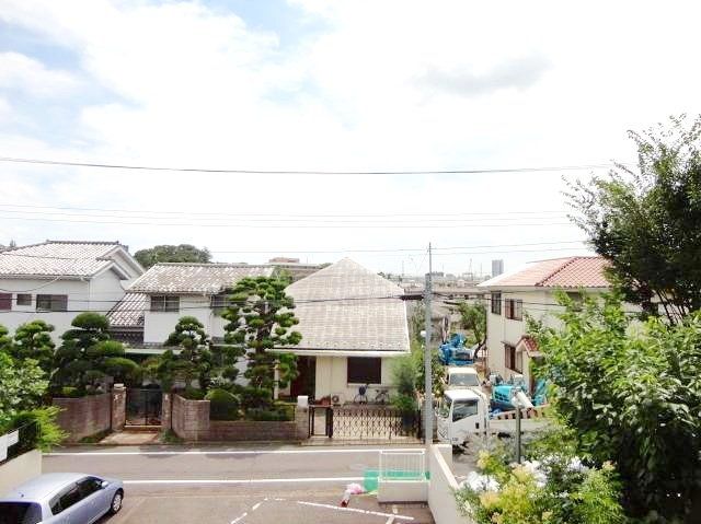 眺望　★お部屋からの景色★