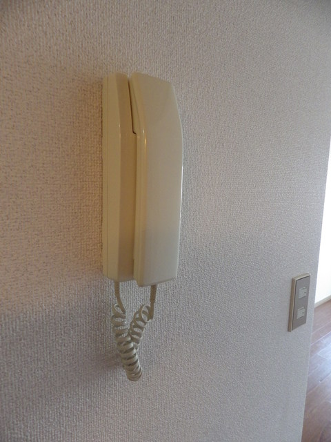 セキュリティ　別号室