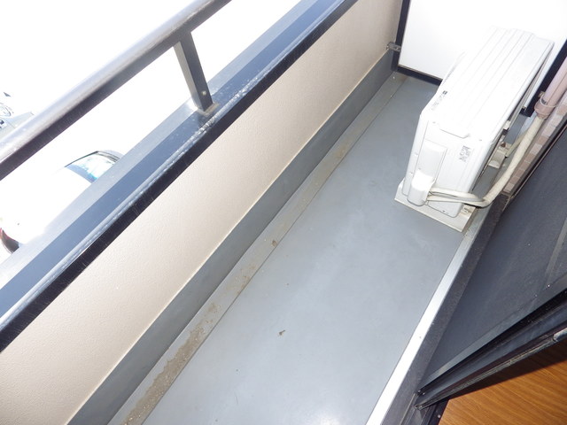 バルコニー　別号室