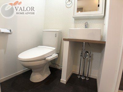 トイレ　物件画像