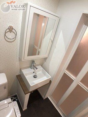 洗面設備　物件画像