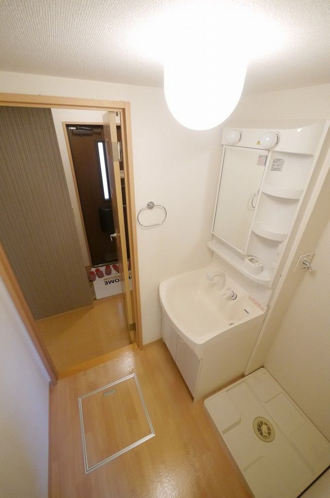 洗面設備　洗面