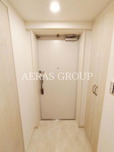 玄関　☆同間取り別部屋参考写真☆