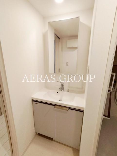 洗面設備　☆同間取り別部屋参考写真☆