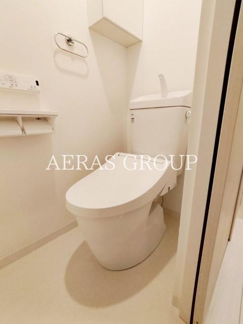 トイレ　☆同間取り別部屋参考写真☆