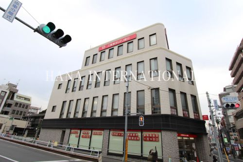 銀行　三菱UFJ銀行 国分寺支店（銀行）まで611m
