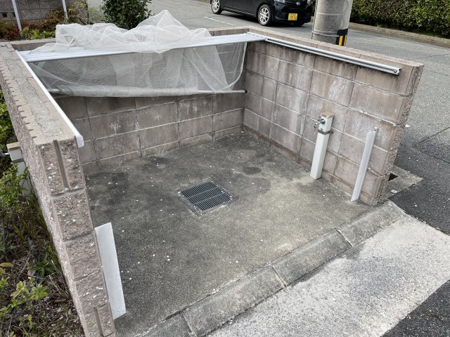 その他　ゴミ捨て場（その他）まで20m