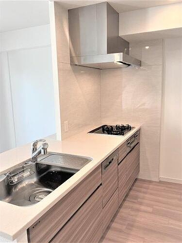 キッチン　システムキッチン「前回募集時」