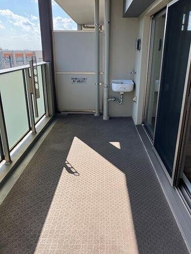 バルコニー　バルコニー「前回募集時」