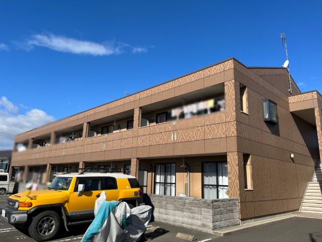 建物外観　外観写真（昼）